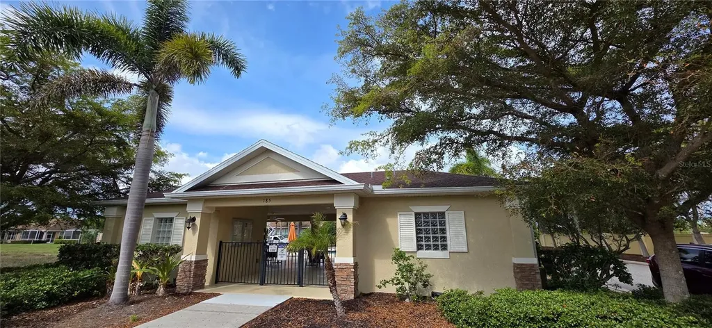 293 Capulet Drive Venice FL 34292