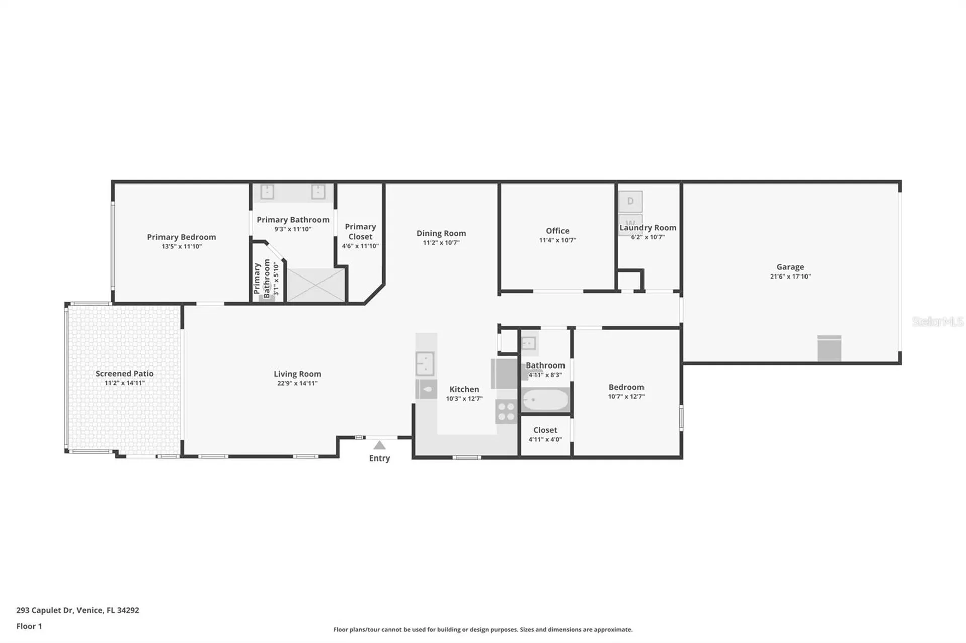 293 Capulet Drive Venice FL 34292