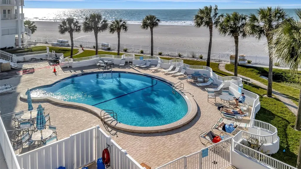 1582 Gulf Boulevard Clearwater Beach FL 33767