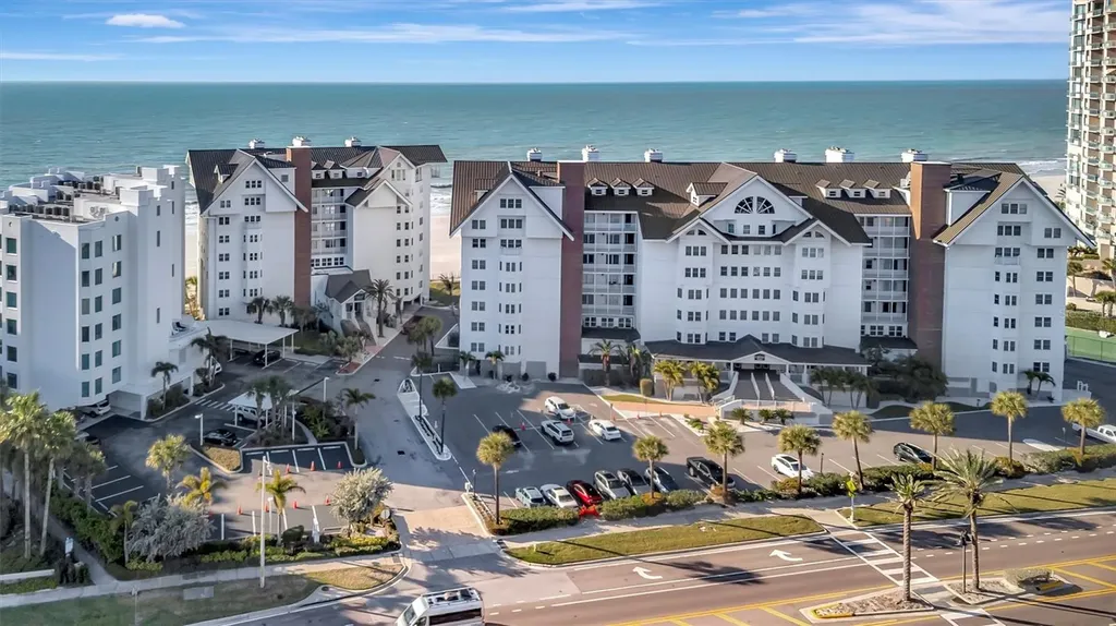1582 Gulf Boulevard Clearwater Beach FL 33767