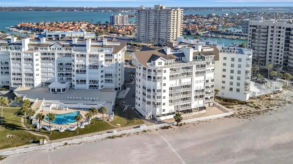 1582 Gulf Boulevard Clearwater Beach FL 33767