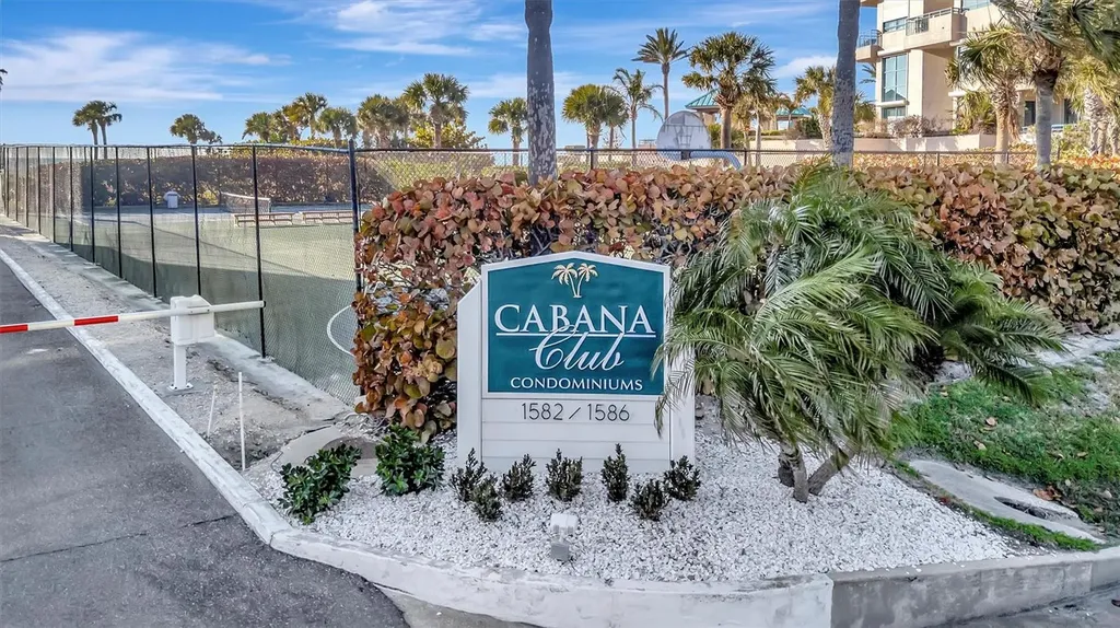 1582 Gulf Boulevard Clearwater Beach FL 33767