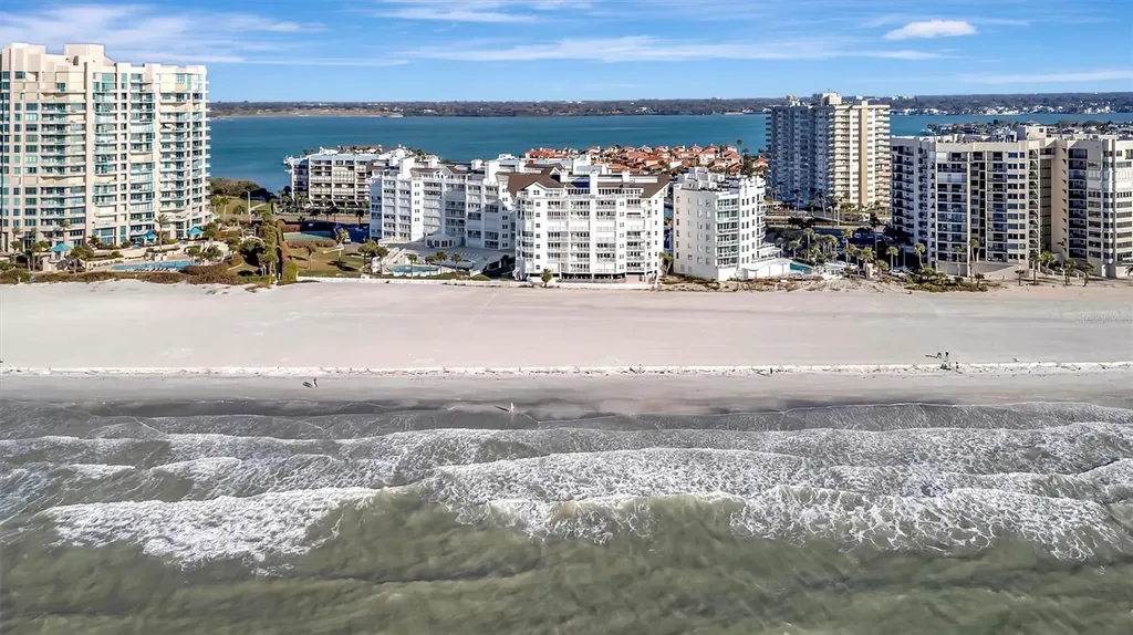 1582 Gulf Boulevard Clearwater Beach FL 33767