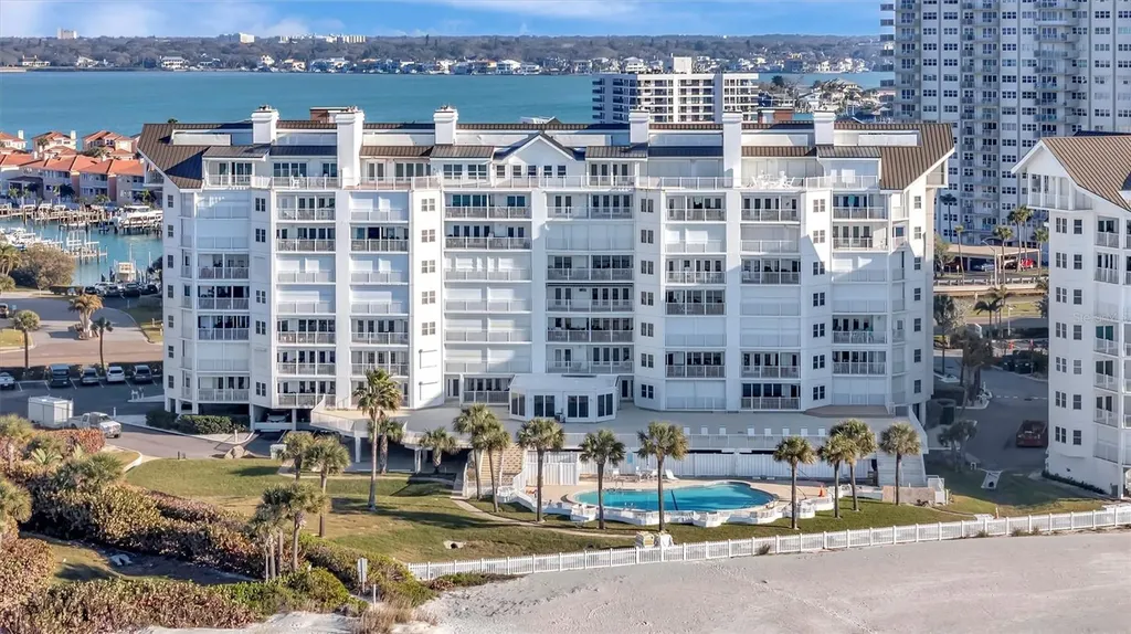 1582 Gulf Boulevard Clearwater Beach FL 33767