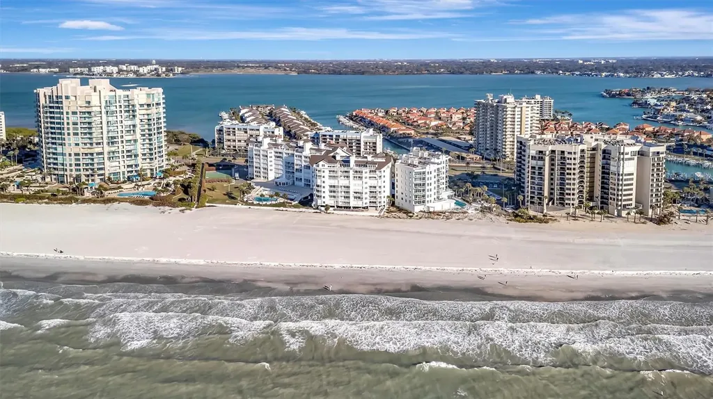 1582 Gulf Boulevard Clearwater Beach FL 33767