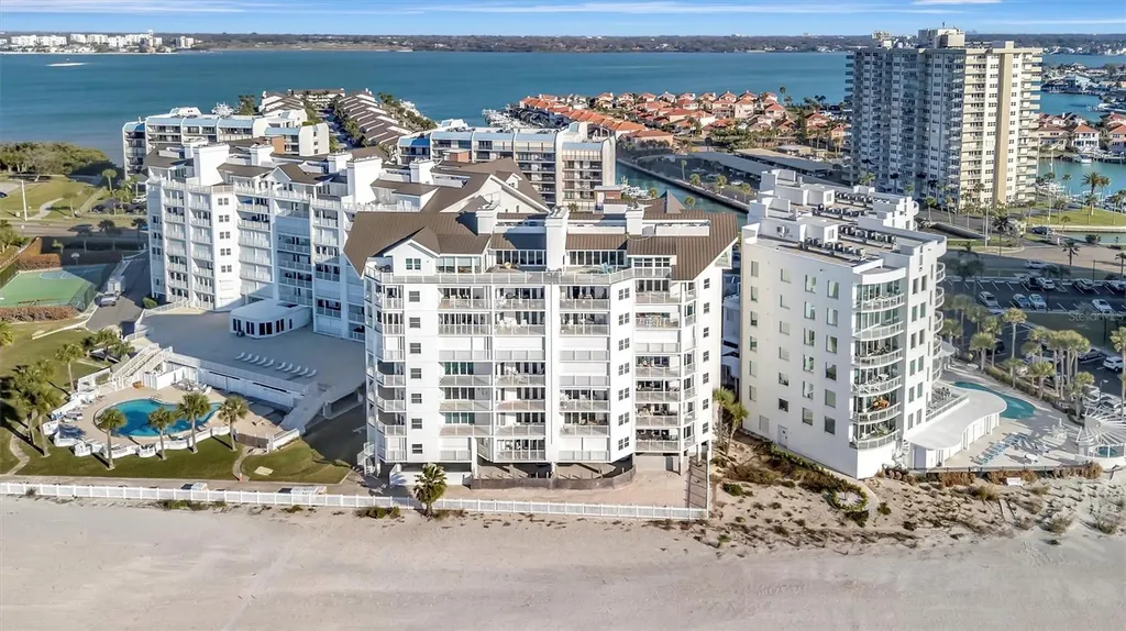 1582 Gulf Boulevard Clearwater Beach FL 33767