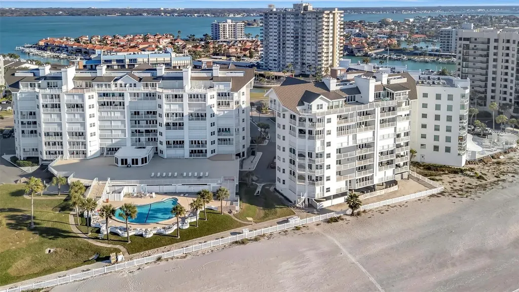 1582 Gulf Boulevard Clearwater Beach FL 33767