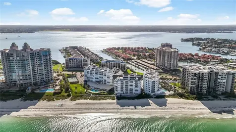 1582 Gulf Boulevard Clearwater Beach FL 33767