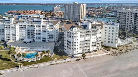 1582 Gulf Boulevard Clearwater Beach FL 33767