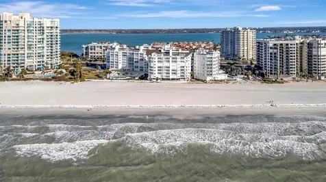 1582 Gulf Boulevard Clearwater Beach FL 33767
