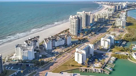 1582 Gulf Boulevard Clearwater Beach FL 33767