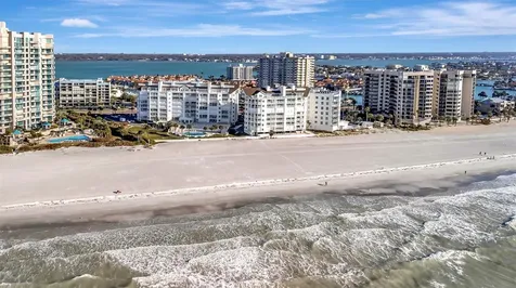 1582 Gulf Boulevard Clearwater Beach FL 33767