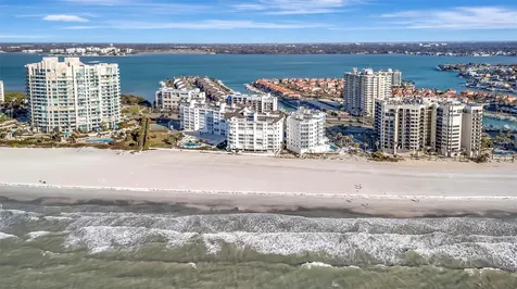 1582 Gulf Boulevard Clearwater Beach FL 33767