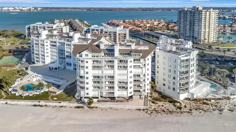 1582 Gulf Boulevard Clearwater Beach FL 33767