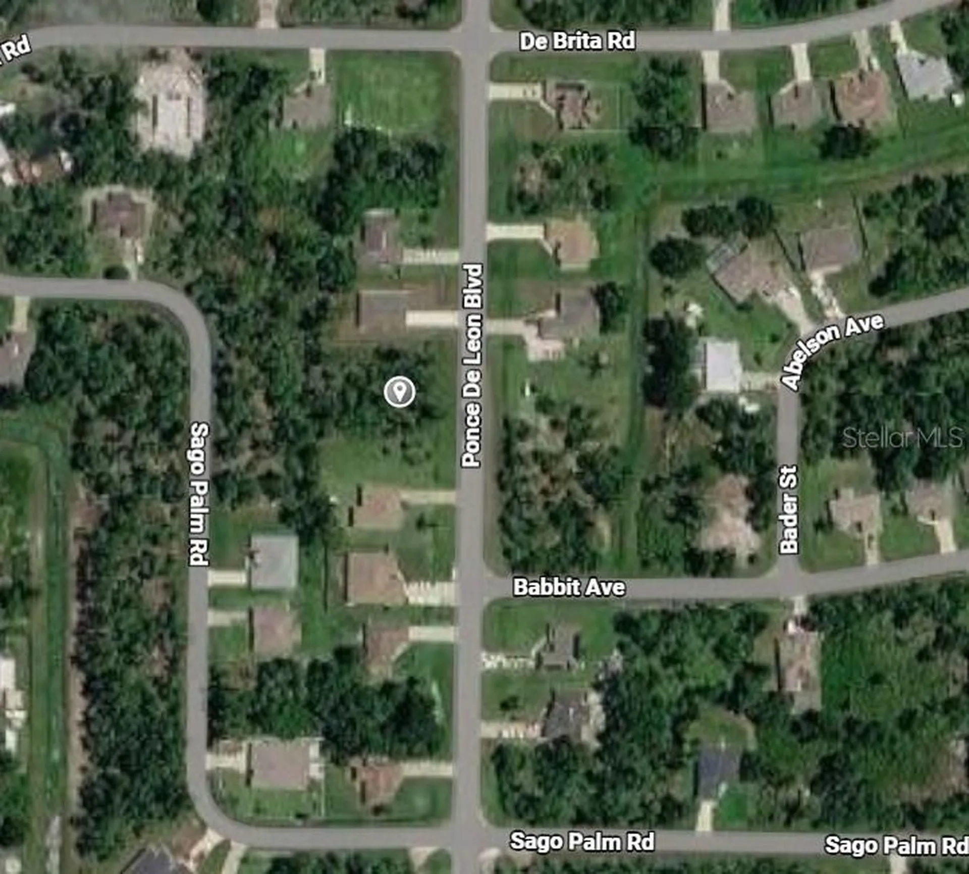 Ponce De Leon Boulevard North Port FL 34291