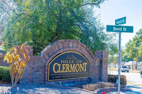 2716 Sunbury Street Clermont FL 34711