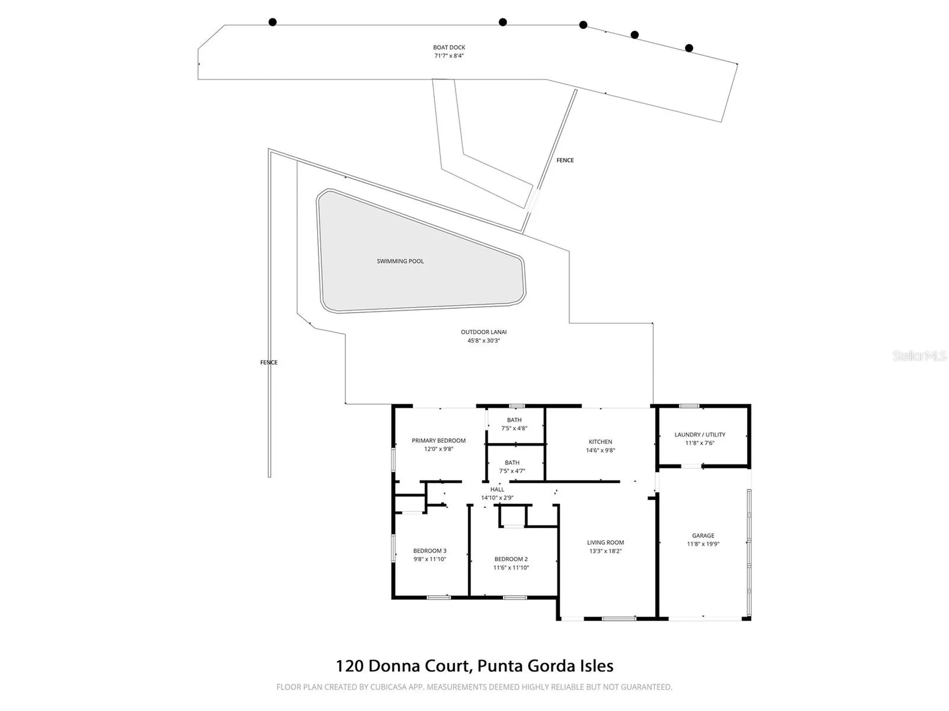 120 Donna Court Punta Gorda FL 33950