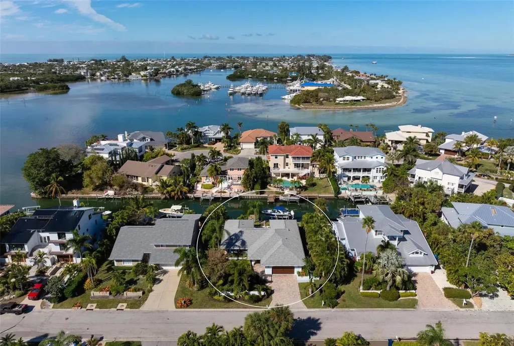 607 North Point Drive Holmes Beach FL 34217