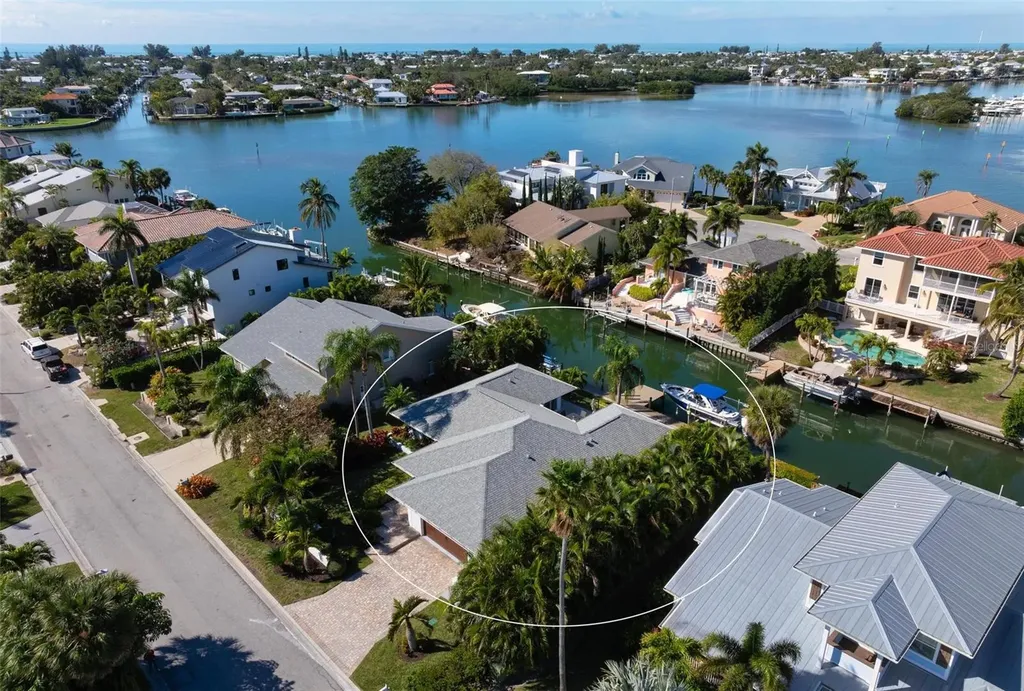 607 North Point Drive Holmes Beach FL 34217