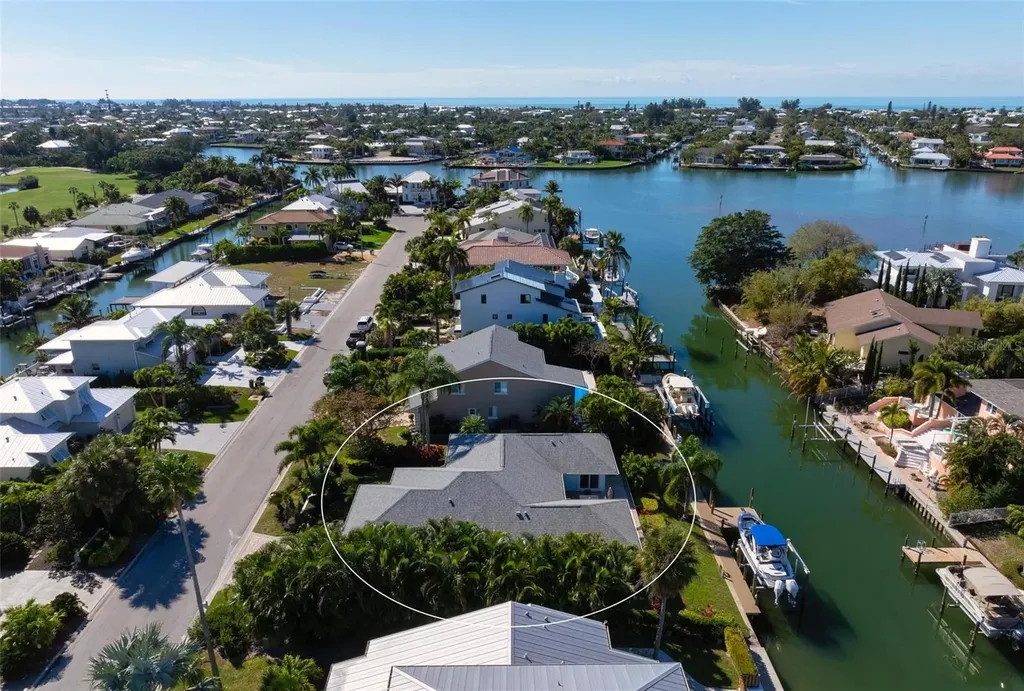 607 North Point Drive Holmes Beach FL 34217