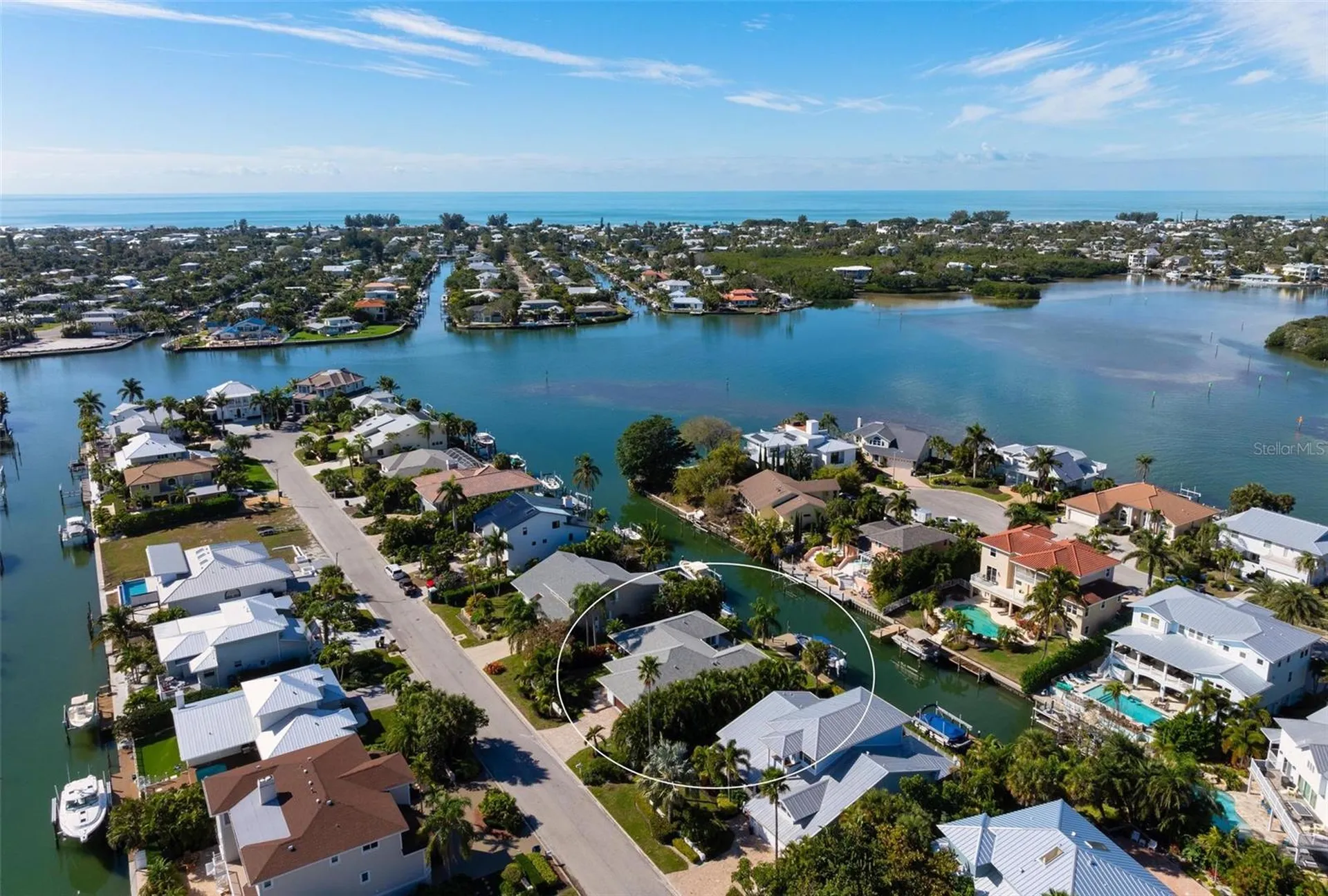 607 North Point Drive Holmes Beach FL 34217