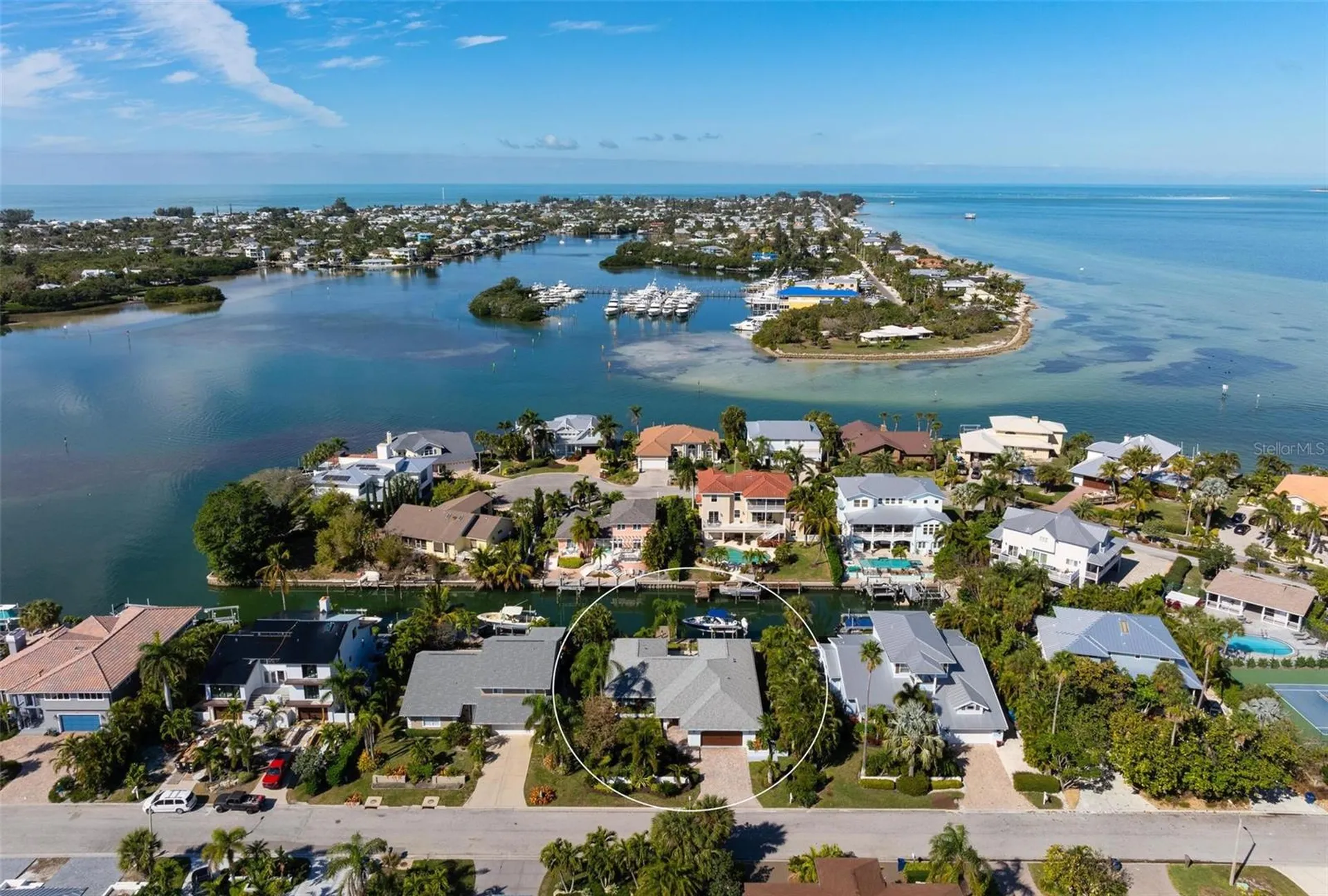607 North Point Drive Holmes Beach FL 34217
