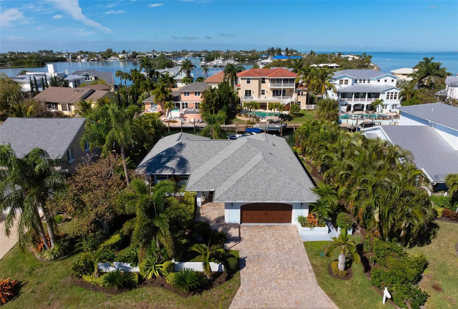 607 North Point Drive Holmes Beach FL 34217