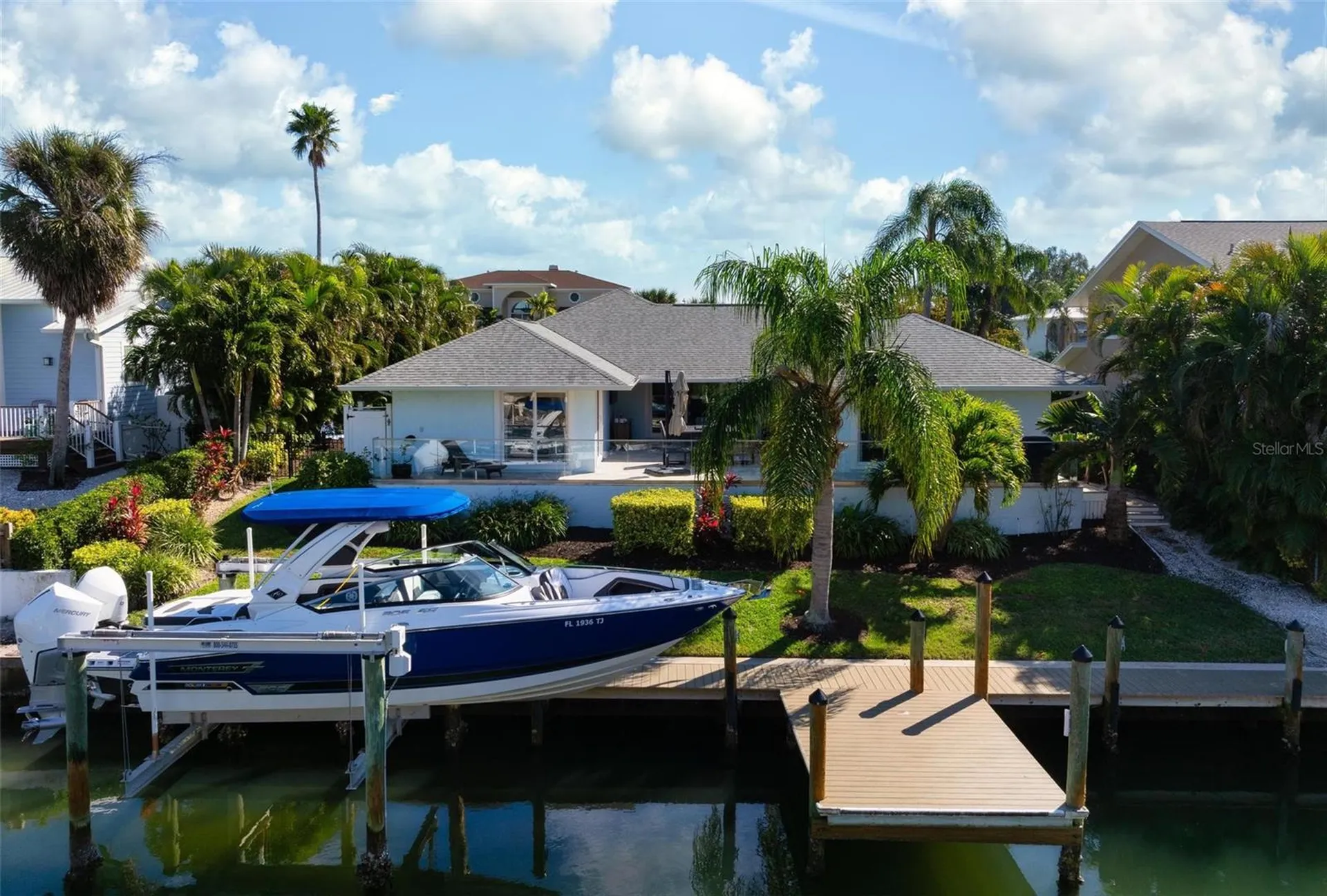 607 North Point Drive Holmes Beach FL 34217
