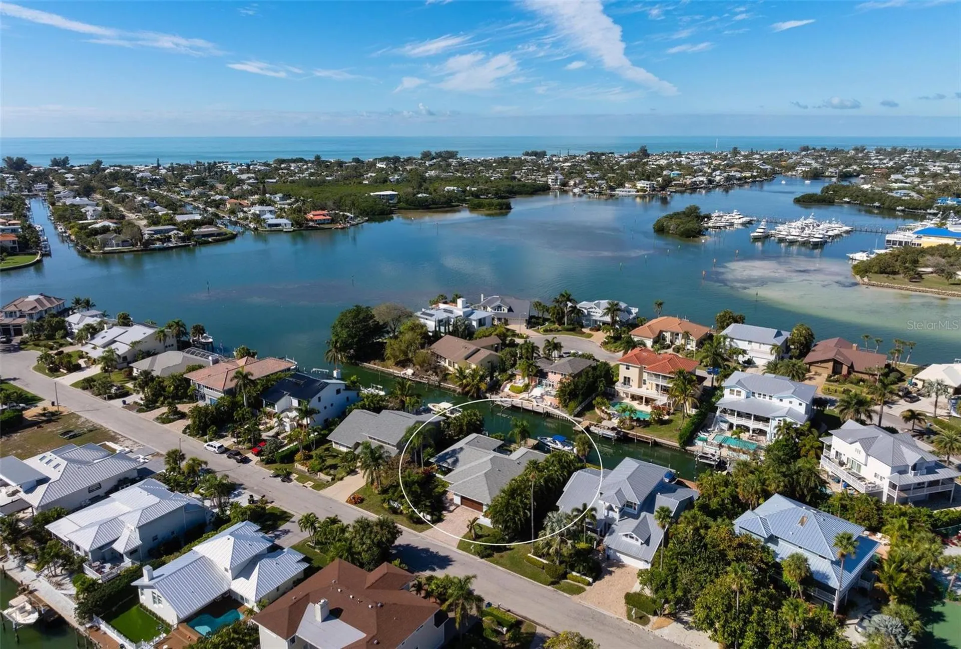 607 North Point Drive Holmes Beach FL 34217