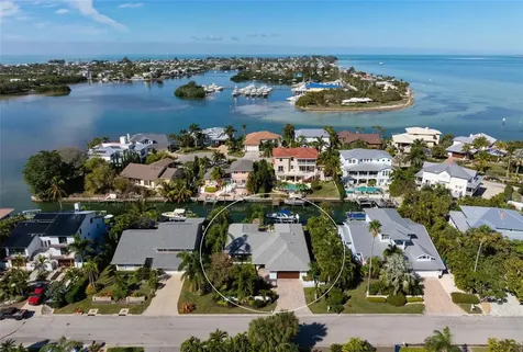 607 North Point Drive Holmes Beach FL 34217