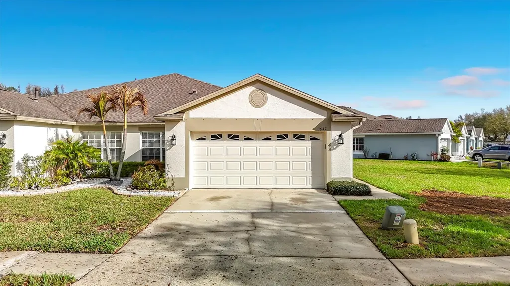 3647 Simonton Court Land O Lakes FL 34638