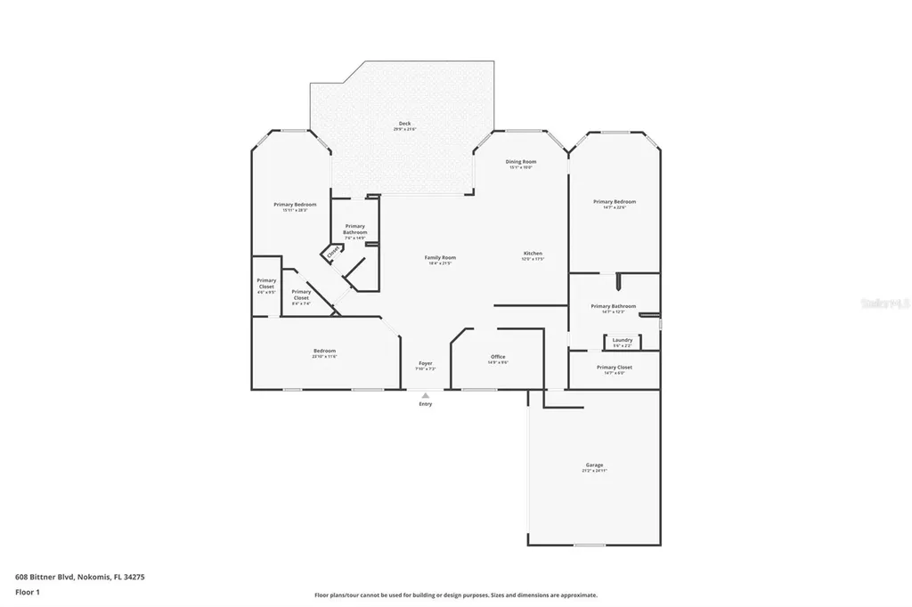 608 Bittner Boulevard Nokomis FL 34275