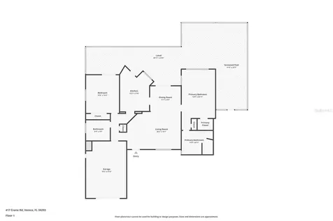 417 Crane Road Venice FL 34293