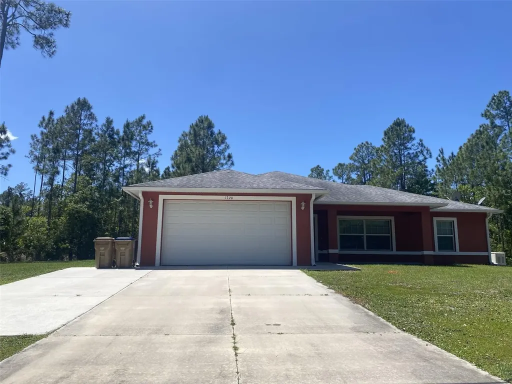 1720 Cassidy Drive St Cloud FL 34771