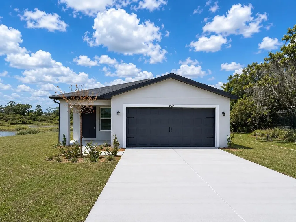 229 Galaxy Avenue Spring Hill FL 34606
