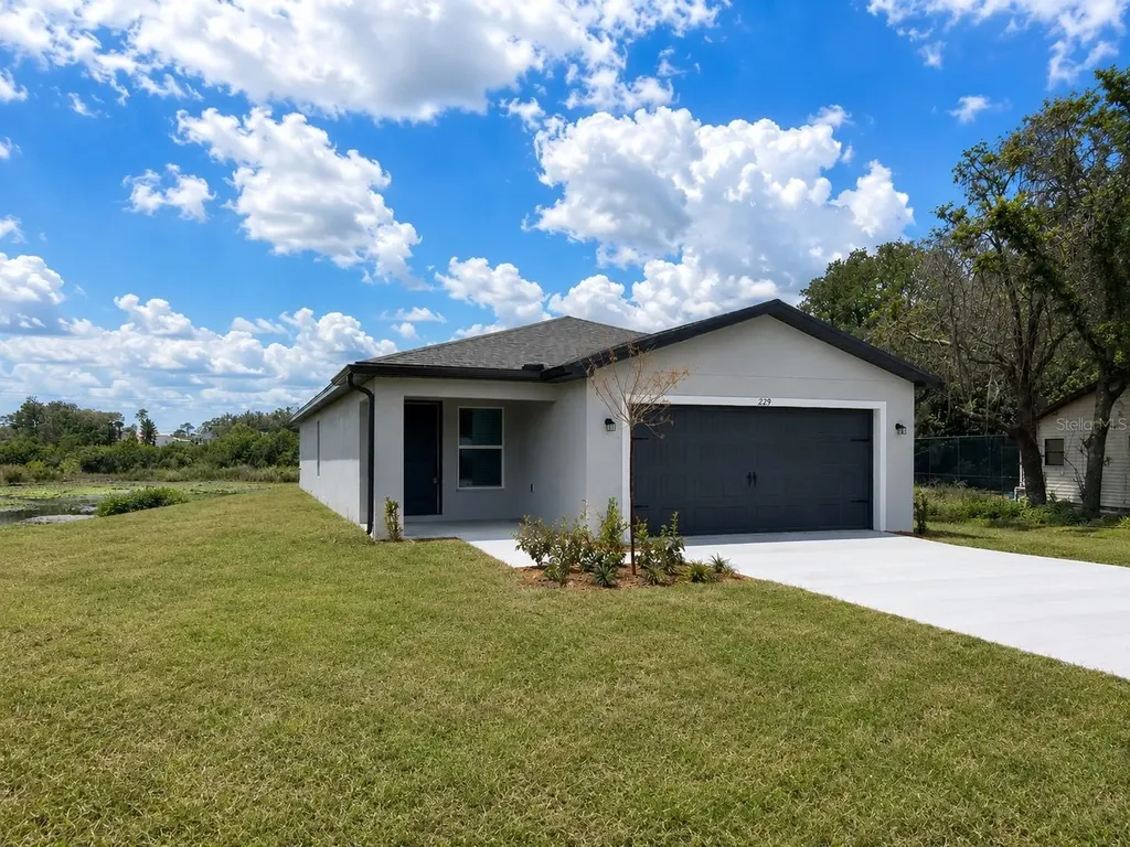 229 Galaxy Avenue Spring Hill FL 34606