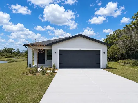 229 Galaxy Avenue Spring Hill FL 34606