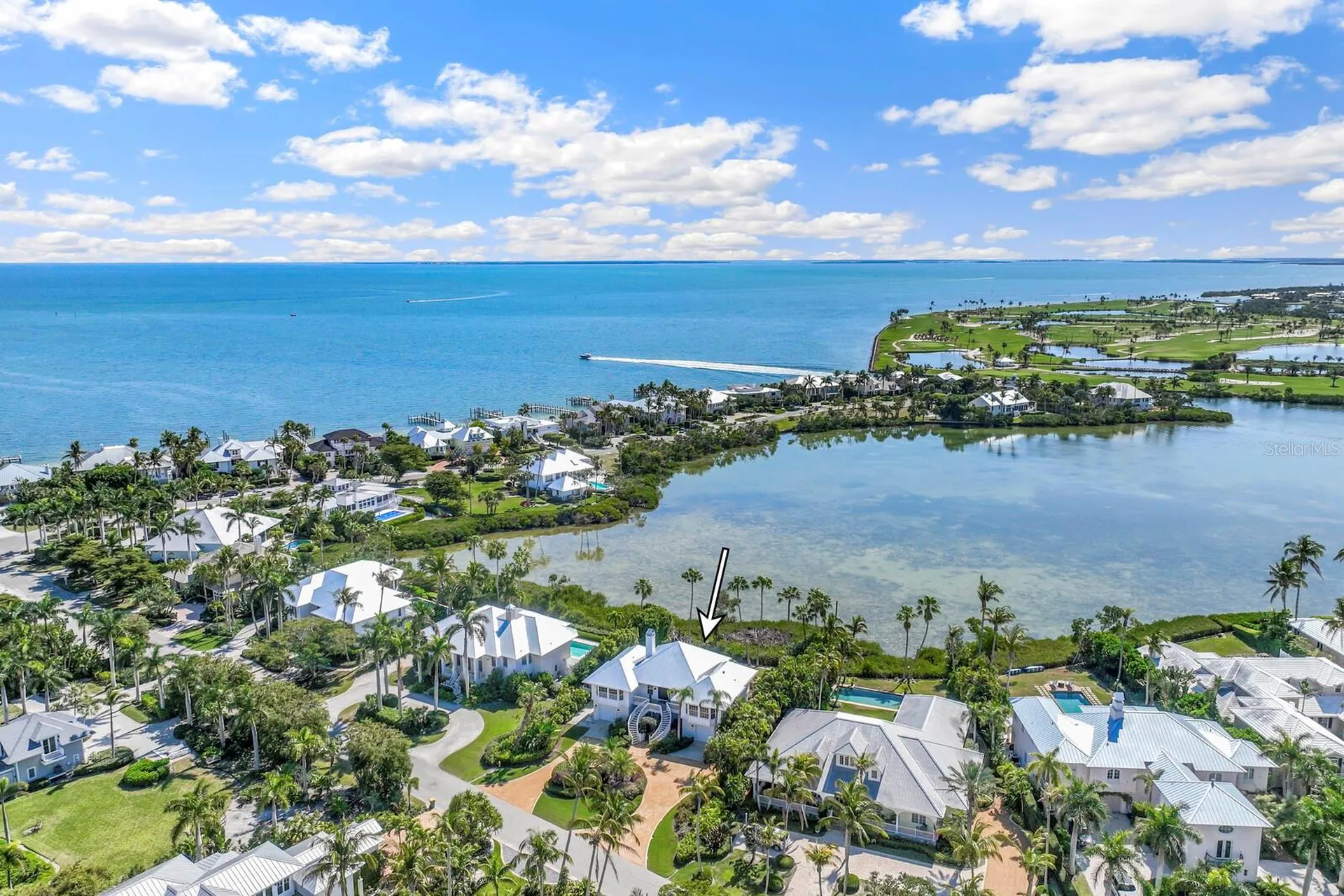 1678 Jose Gaspar Drive Boca Grande FL 33921