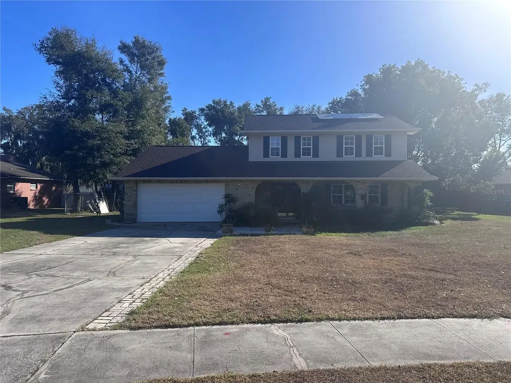 5710 Jacqulyn Drive Zellwood FL 32798