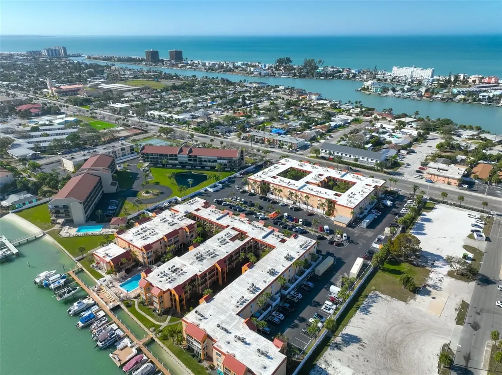 8911 Blind Pass Road St Pete Beach FL 33706