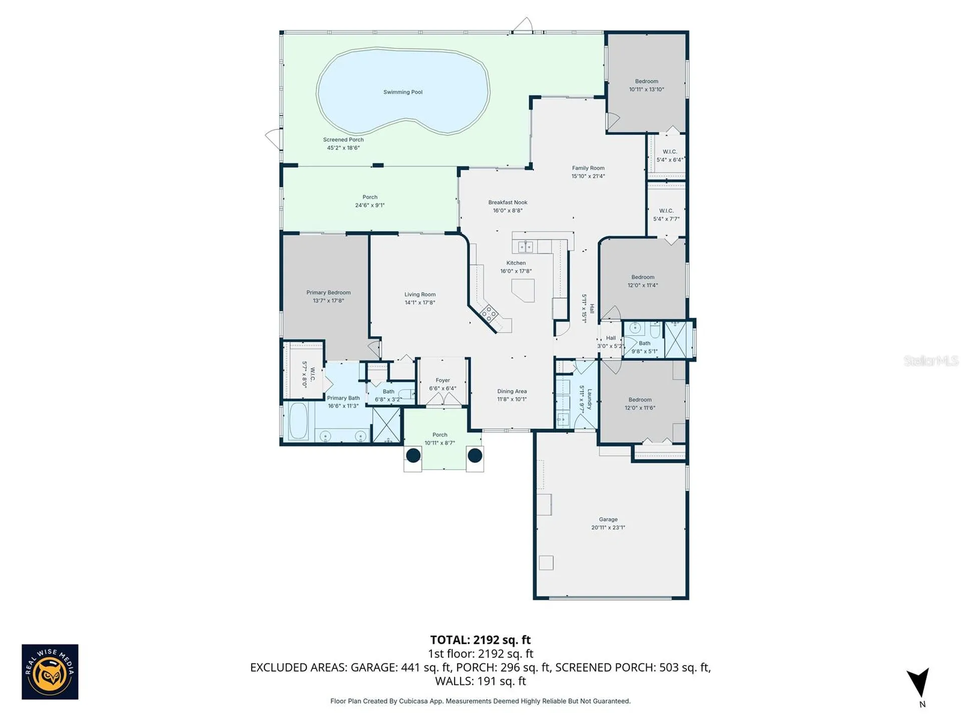 14122 Newcastle Avenue Spring Hill FL 34609