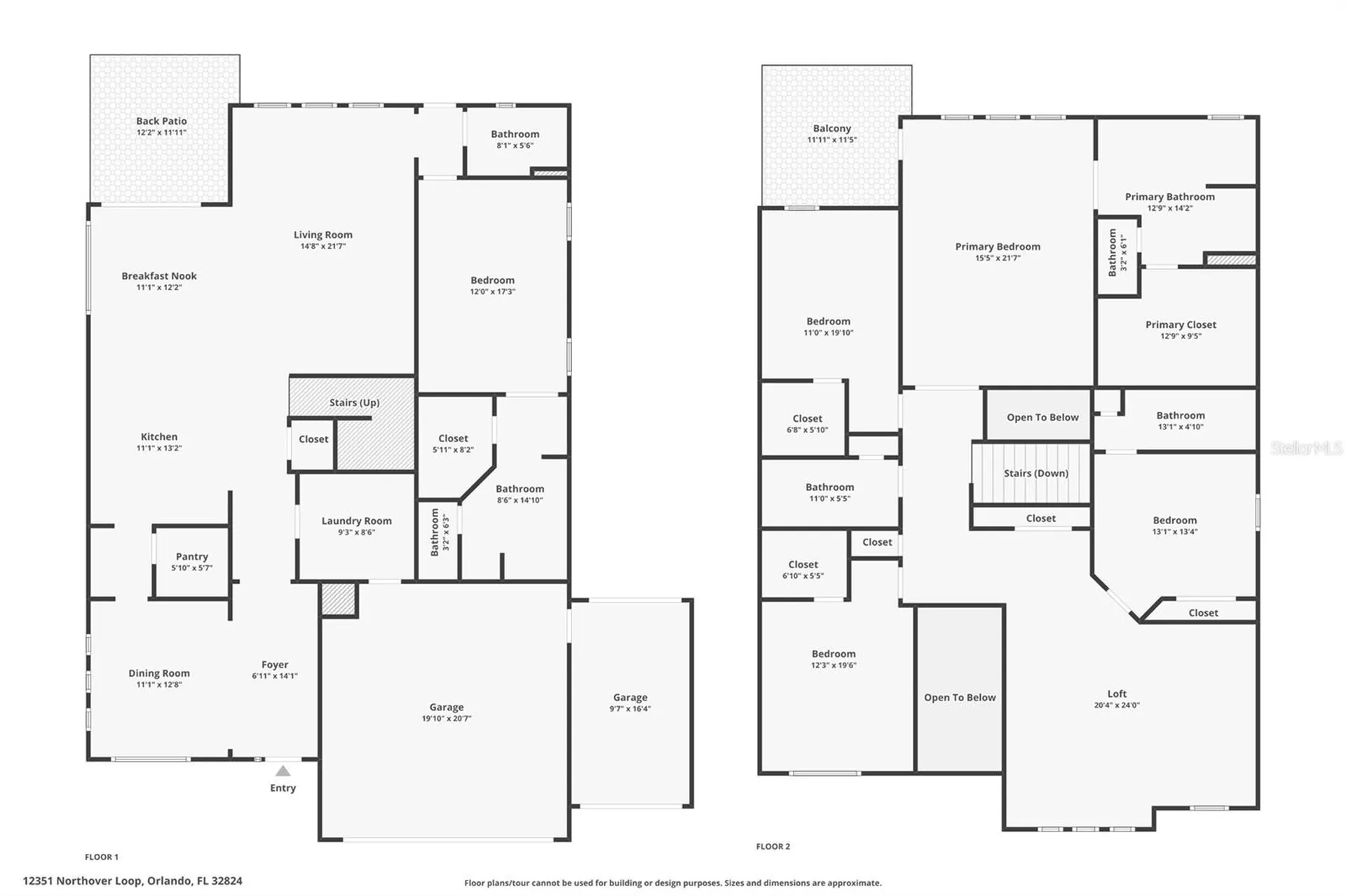 4409 Eastminster Road Davenport FL 33837