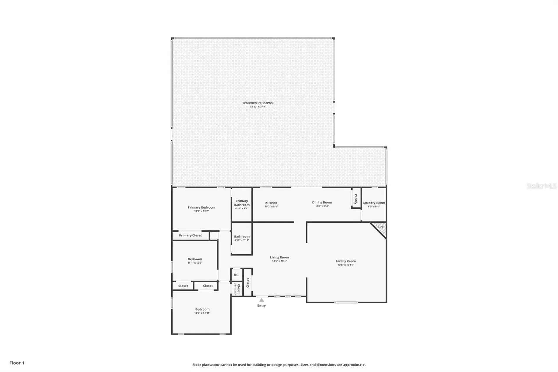 107 Citrus Drive Kissimmee FL 34743