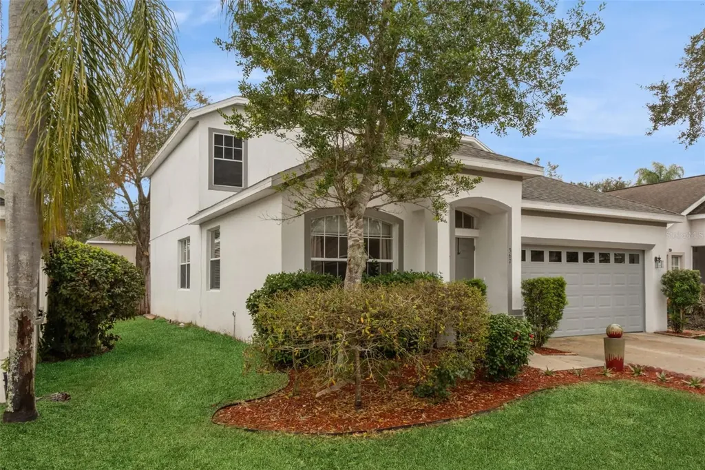 367 Hickory Springs Place Debary FL 32713