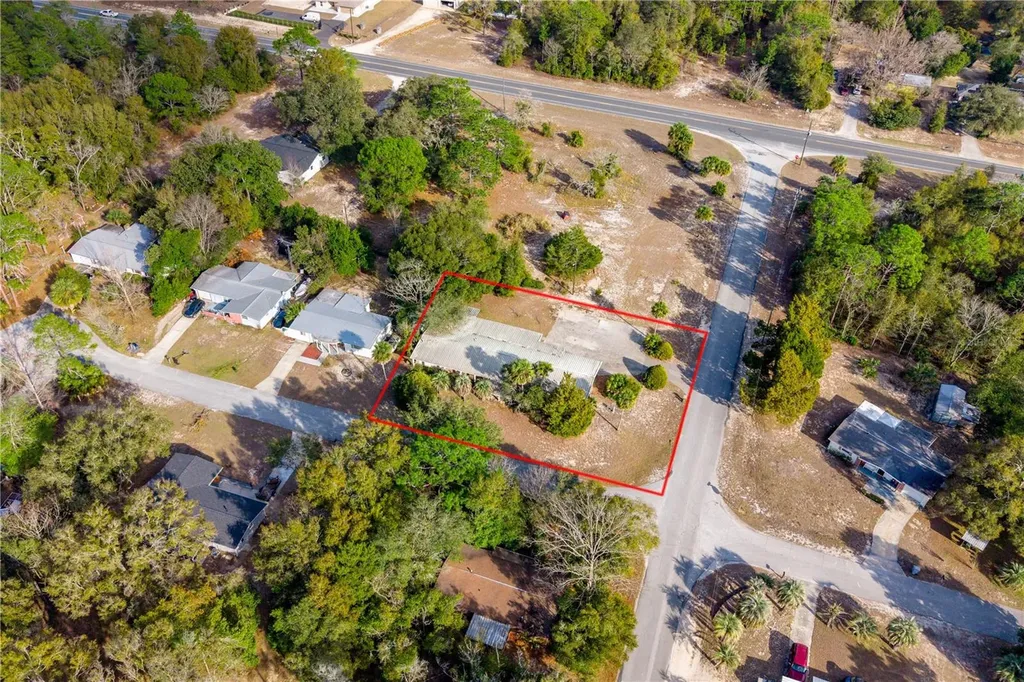 15851 NE 15th Street Williston FL 32696