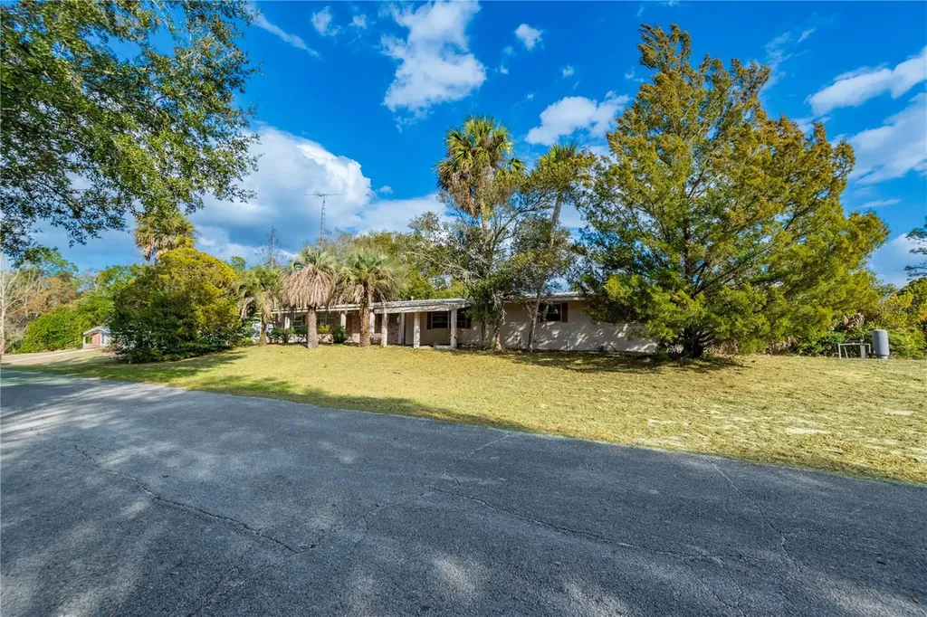 15851 NE 15th Street Williston FL 32696