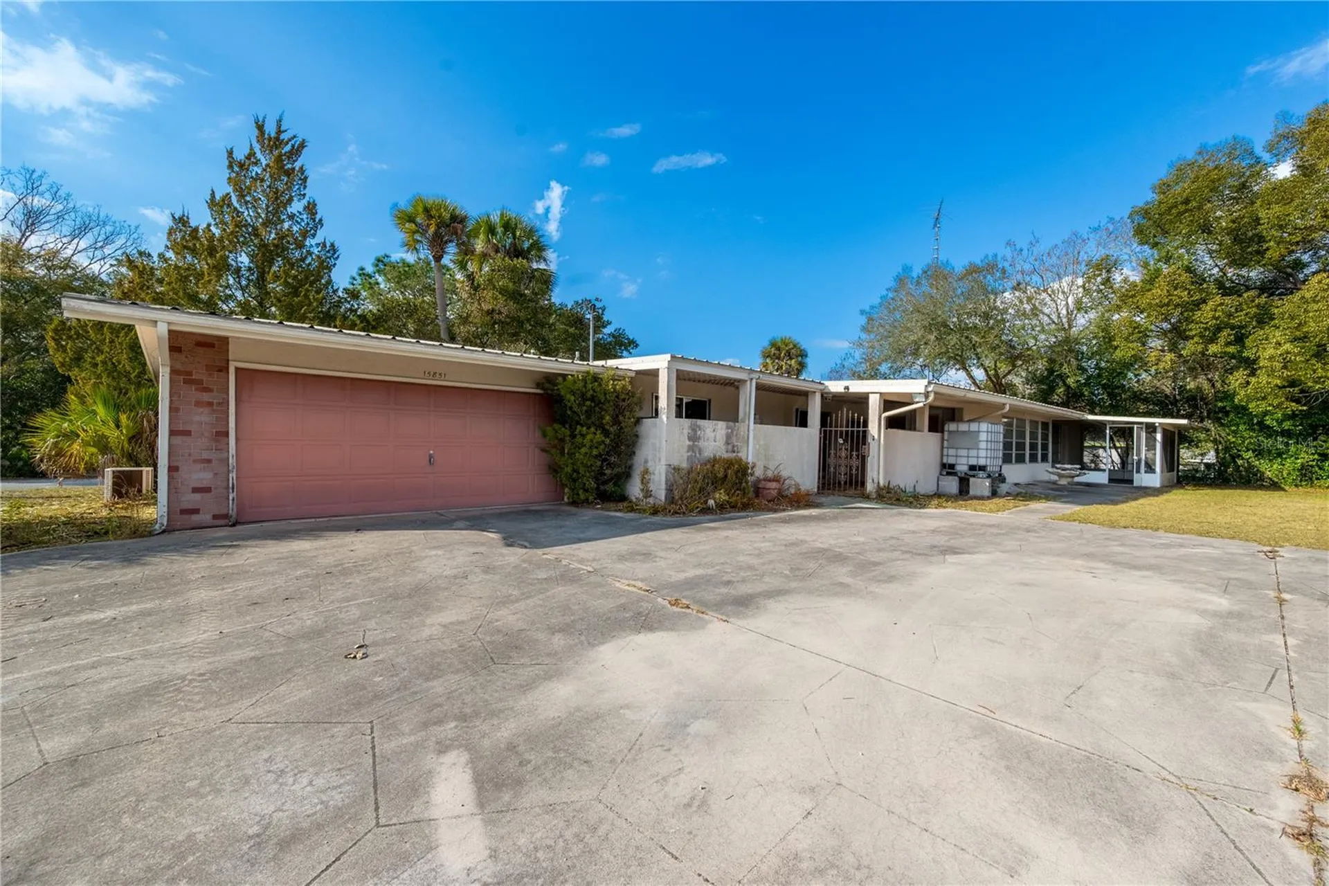 15851 NE 15th Street Williston FL 32696