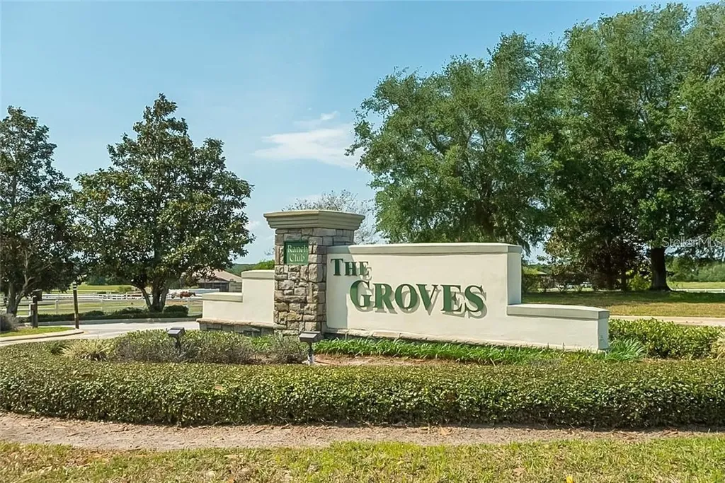 Lot #6 Eagle Run Groveland FL 34736