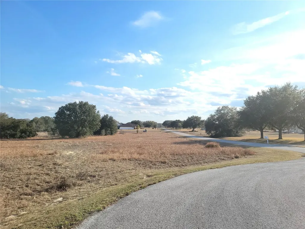 Lot #6 Eagle Run Groveland FL 34736