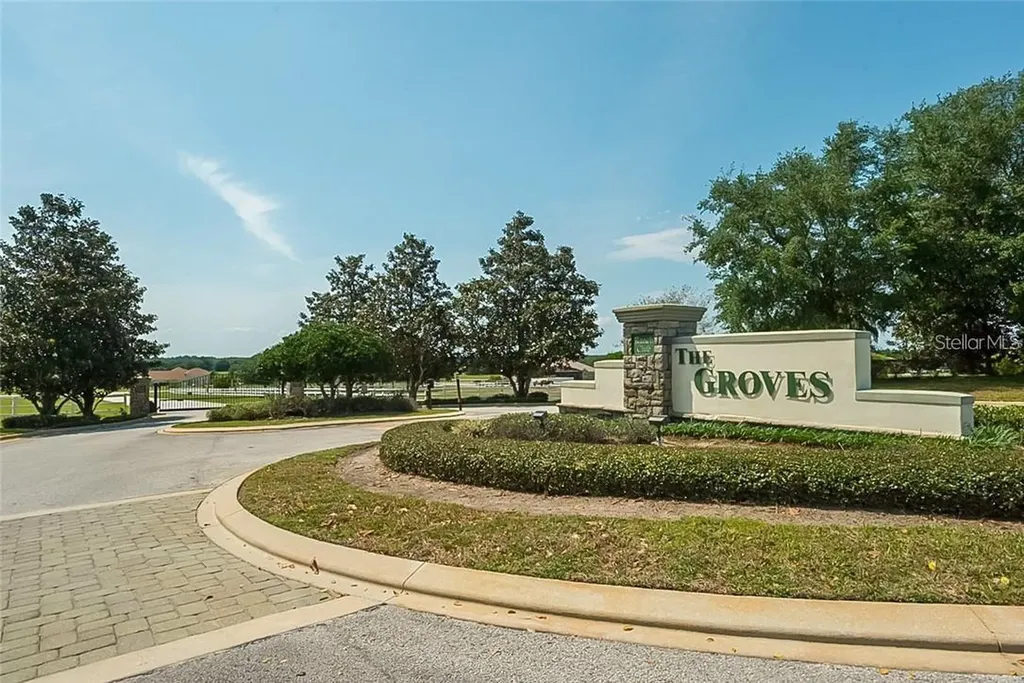Lot #6 Eagle Run Groveland FL 34736